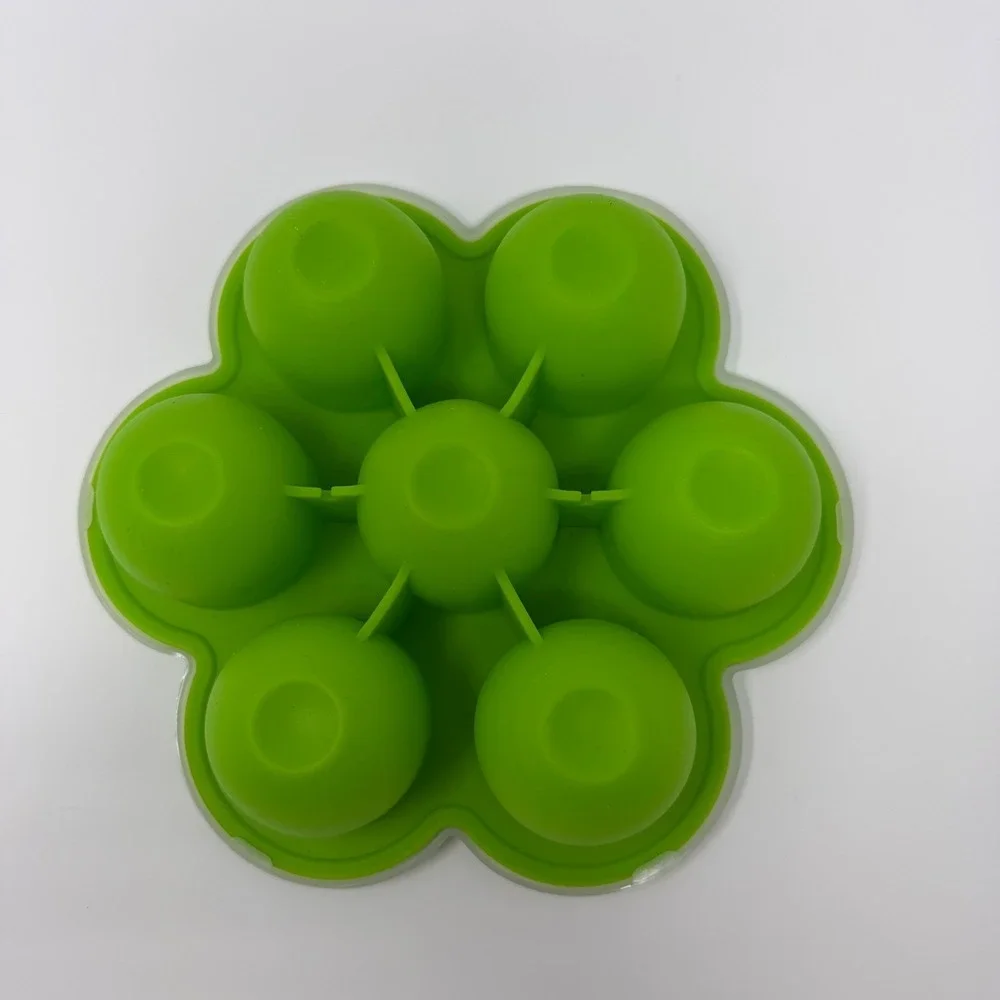 Instant Pot Silicone Egg Bite Mold‎ & Lift Rack Set Pressure Cooker Accessories